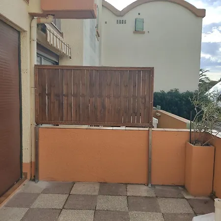 T2 Climatise Avec Piscine, Parking Prive, Proche Port Et Commerces, Ideal 4-5 Pers. - Fr-1-796-9 Apartment Gruissan