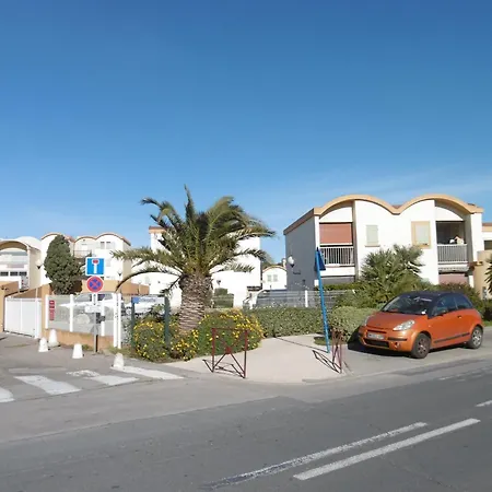T2 Climatise Avec Piscine, Parking Prive, Proche Port Et Commerces, Ideal 4-5 Pers. - Fr-1-796-9 דירה