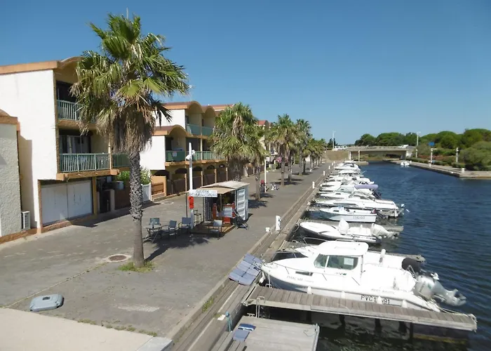 T2 Climatise Avec Piscine, Parking Prive, Proche Port Et Commerces, Ideal 4-5 Pers. - Fr-1-796-9 Apartmán *