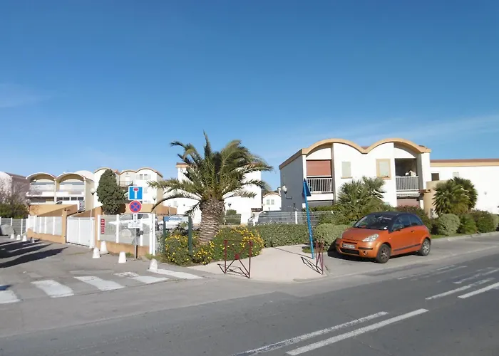 T2 Climatise Avec Piscine, Parking Prive, Proche Port Et Commerces, Ideal 4-5 Pers. - Fr-1-796-9 Apartmán
