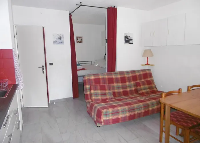 T2 Climatise Avec Piscine, Parking Prive, Proche Port Et Commerces, Ideal 4-5 Pers. - Fr-1-796-9 Apartmán *